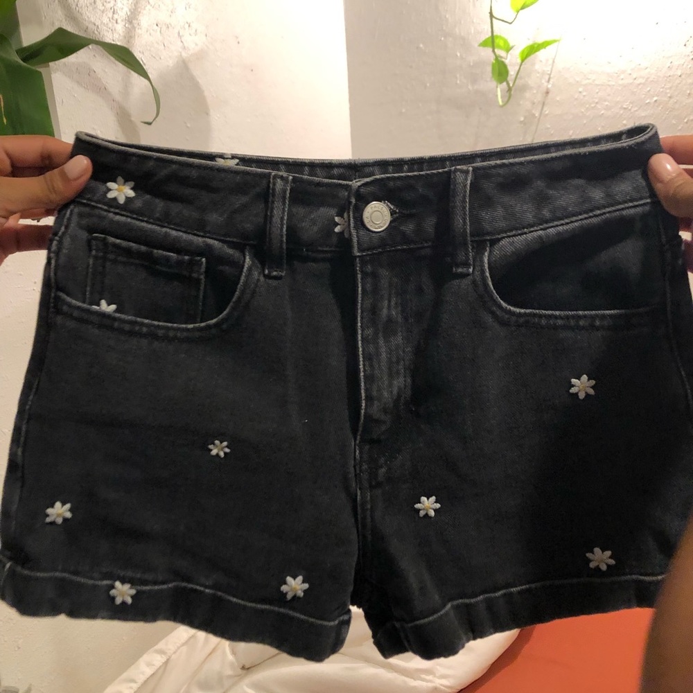 Pacsun Mom Shorts